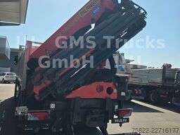MAN TGS 33.440 / 6X4 / Man+Ret / Palfinger PK22002