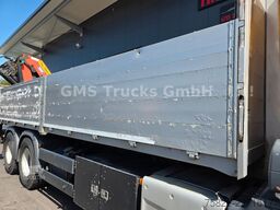 MAN TGS 33.440 / 6X4 / Man+Ret / Palfinger PK22002