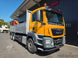 MAN TGS 33.440 / 6X4 / Man+Ret / Palfinger PK22002