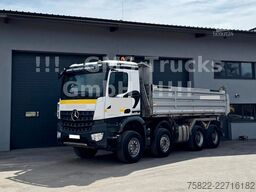 MERCEDES-BENZ Arocs 4143 / 8X4 / Meiller / 41ton Chassis