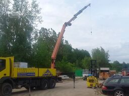 IVECO Autokran