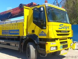 IVECO Autokran