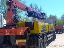 IVECO Autokran