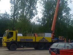 IVECO Autokran