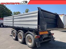 SCHWARZMÜLLER 3-Seiten Kipper 20m³ 3S HKS 3/E