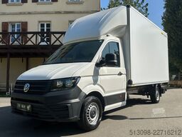 VW CRAFTER XXXL KOFFER LBW TEMP KAMERA KLIMA 1.HAND