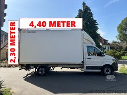 VW CRAFTER XXXL KOFFER LBW TEMP KAMERA KLIMA 1.HAND