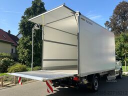 VW CRAFTER XXXL KOFFER LBW TEMP KAMERA KLIMA 1.HAND