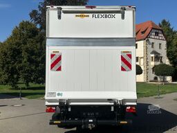 VW CRAFTER XXXL KOFFER LBW TEMP KAMERA KLIMA 1.HAND