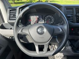 VW CRAFTER XXXL KOFFER LBW TEMP KAMERA KLIMA 1.HAND