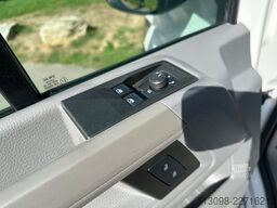 VW CRAFTER XXXL KOFFER LBW TEMP KAMERA KLIMA 1.HAND