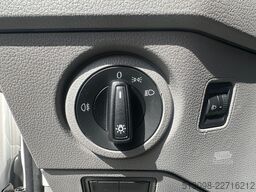 VW CRAFTER XXXL KOFFER LBW TEMP KAMERA KLIMA 1.HAND