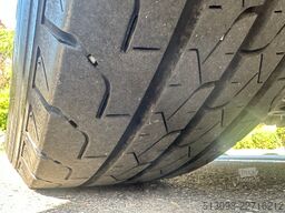VW CRAFTER XXXL KOFFER LBW TEMP KAMERA KLIMA 1.HAND