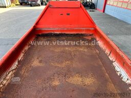  BIGAB 8-12 Abrollanhänger m. Container
