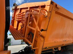 DAF CF 510 / Bordmatik / abnehmbarer Kran + Funk