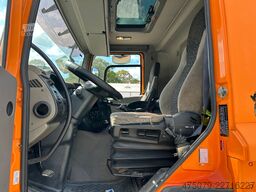 DAF CF 510 / Bordmatik / abnehmbarer Kran + Funk