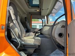 DAF CF 510 / Bordmatik / abnehmbarer Kran + Funk