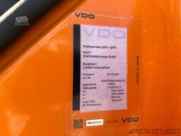 DAF CF 510 / Bordmatik / abnehmbarer Kran + Funk