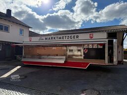  ESSELMANN Verkaufsnhänger / Auflieger
