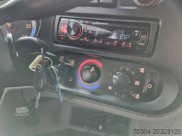 DAF LF 45.220 Kuhlkoffer Thermoking T1000R LBW ST38...