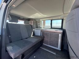 Volkswagen California Camper | 2 Betten 4 Schlafplätze | Küchenzeile + Dachbett