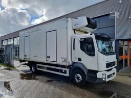 Volvo FL 12.220 Kuhlkoffer/ Carrier Supra 850 MULTITE...