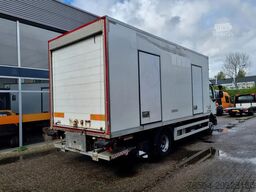 Volvo FL 12.220 Kuhlkoffer/ Carrier Supra 850 MULTITE...