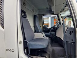 Volvo FL 12.220 Kuhlkoffer/ Carrier Supra 850 MULTITE...