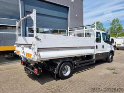 Iveco Daily 70C18/ Dreiseitenkipper/ Airco/ 7 Pers.