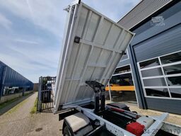 Iveco Daily 70C18/ Dreiseitenkipper/ Airco/ 7 Pers.