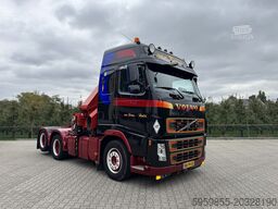 Volvo FH 13.440 FH 440 Euro 5 6X2 HMF 2820