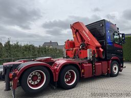 Volvo FH 13.440 FH 440 Euro 5 6X2 HMF 2820