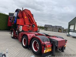 Volvo FH 13.440 FH 440 Euro 5 6X2 HMF 2820