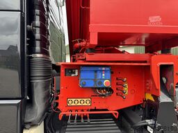 Volvo FH 13.440 FH 440 Euro 5 6X2 HMF 2820