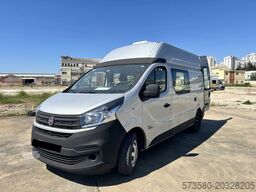 Fiat Talento Camper | 2 Schlafplätze Küche | Reisefertig