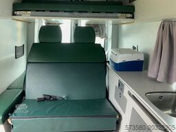 Fiat Talento Camper | 2 Schlafplätze Küche | Reisefertig