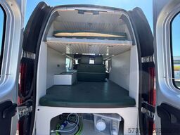 Fiat Talento Camper | 2 Schlafplätze Küche | Reisefertig