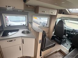 Fiat Ducato Carasuite 650 MF Teilintegriert | Voll ausgestattet