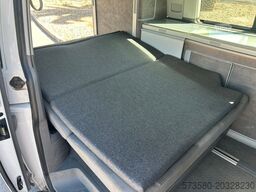 Volkswagen California Camper | 2 Betten 4 Schlafplätze | Küchenzeile + Dachbett