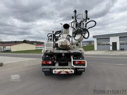 Mercedes-Benz Unimog U400 Böschungsmäher / Swiss-Vehicle