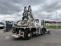 Mercedes-Benz Unimog U400 Böschungsmäher / Swiss-Vehicle