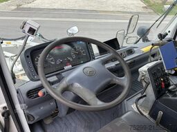 Mercedes-Benz Unimog U400 Böschungsmäher / Swiss-Vehicle