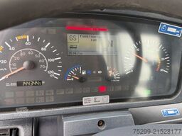 Mercedes-Benz Unimog U400 Böschungsmäher / Swiss-Vehicle