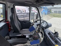 Mercedes-Benz Unimog U400 Böschungsmäher / Swiss-Vehicle