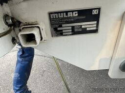 Mercedes-Benz Unimog U400 Böschungsmäher / Swiss-Vehicle