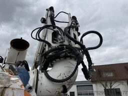 Mercedes-Benz Unimog U400 Böschungsmäher / Swiss-Vehicle