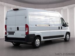 Opel Movano Kasten L3H2 3,5t 2.2D*AHK Temp Navi R-Kam