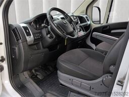 Opel Movano Kasten L3H2 3,5t 2.2D*AHK Temp Navi R-Kam