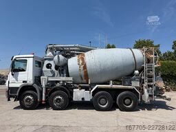 Mercedes-Benz Actros 4144 B