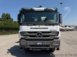 Mercedes-Benz Actros 4144 B